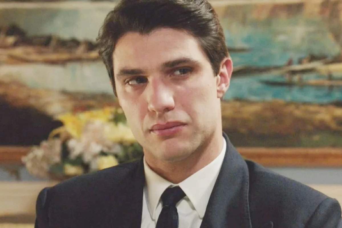 Il Paradiso delle Signore Marcello 