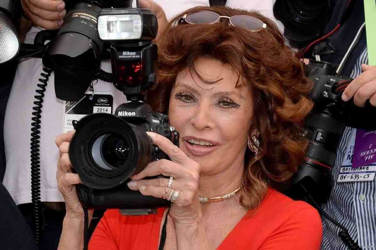 sophia loren chi è la nipote