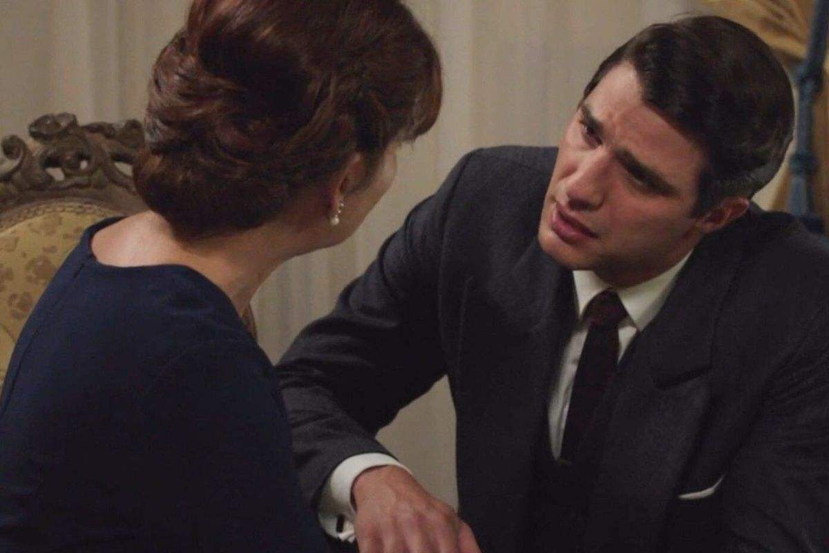 Tragedia in vista per la contessa del Paradiso delle Signore