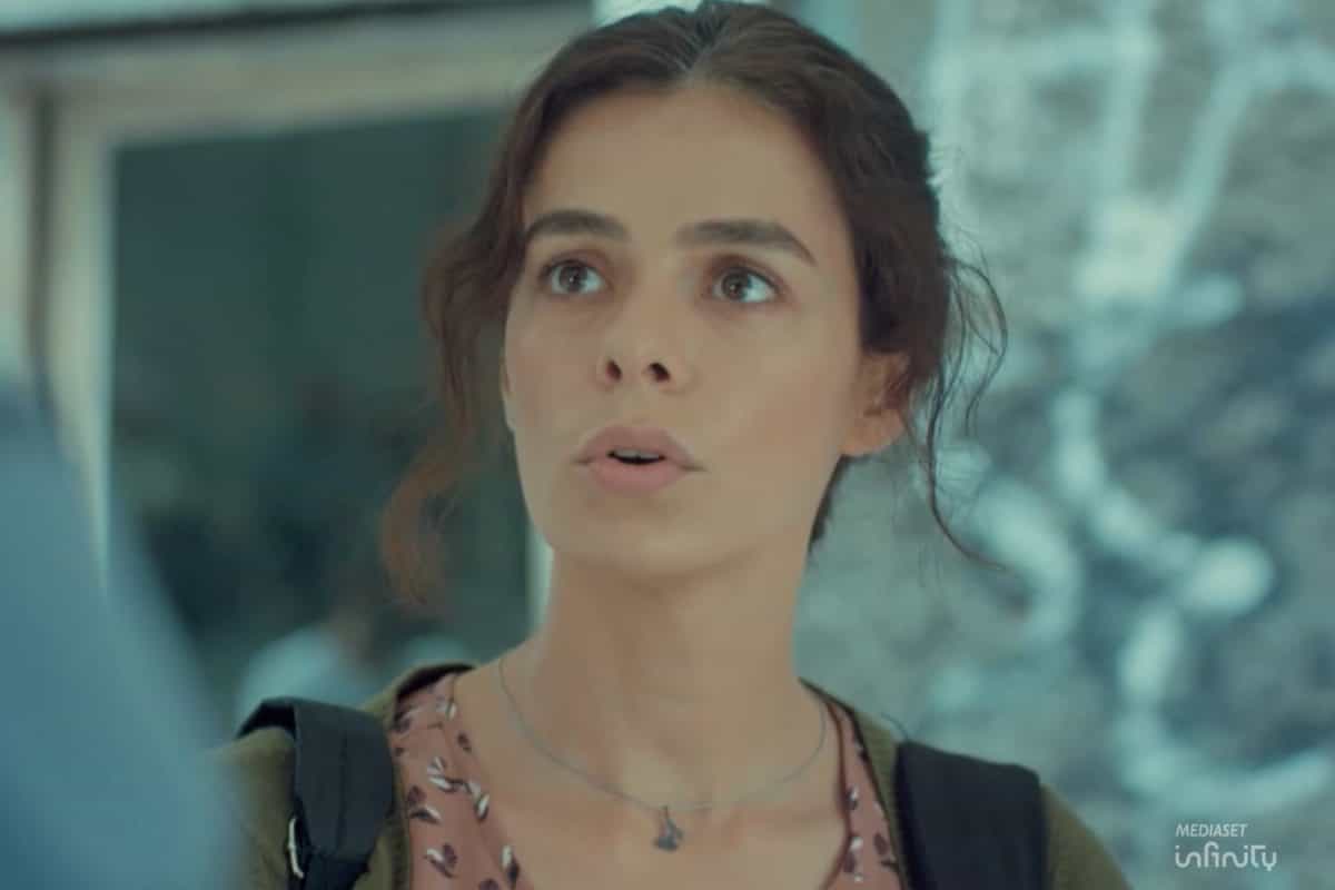 chi è bahar de la forza di una donna